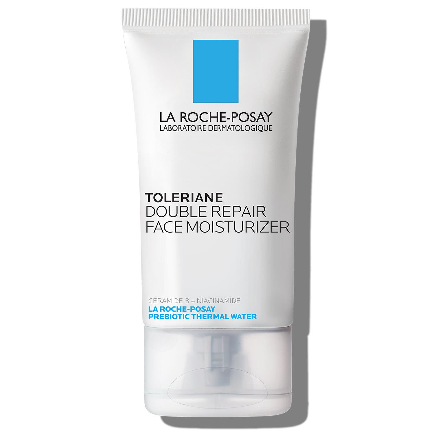 La Roche-posay Toleriane Double Repair Face Moisturizer In White